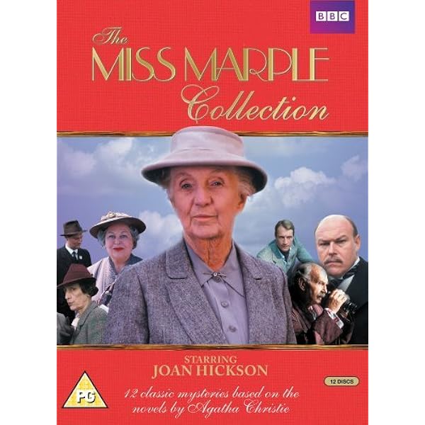 Miss Marple: Volume One [DVD] [Region 1] [US Import] [NTSC